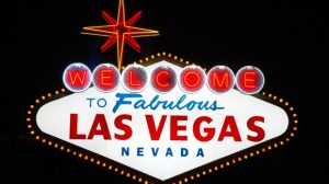 Welcome to Las Vegas