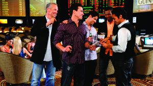 Caesars Las Vegas Gaming Other Gaming Sports Book 1