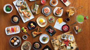 Bacchanal Buffet Caesars Palace Las Vegas Hotel Casino