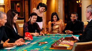 Caesars Las Vegas Gaming Table Games 2