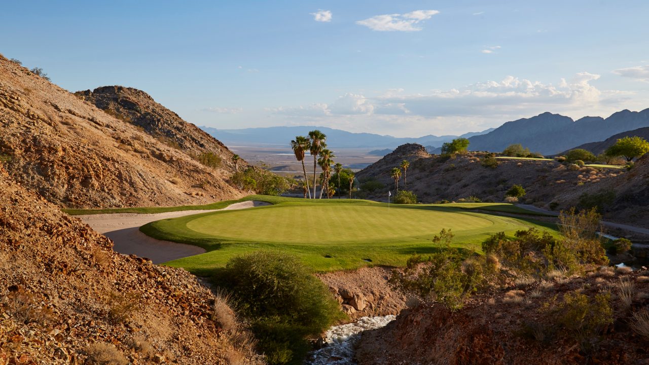 Las Vegas Golf: Packages, Courses, Lessons & More  Caesars