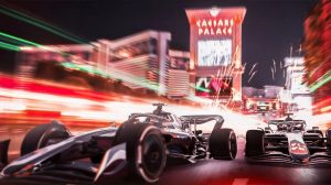 F1 at Caesars Palace F1 at Caesars Palace