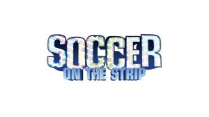 Soccer on the Strip Logo Soccer on the Strip Logo