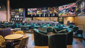 Paris Las Vegas Race & Sportsbook