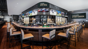 Caesars Sportsbook Bar at The LINQ Las Vegas