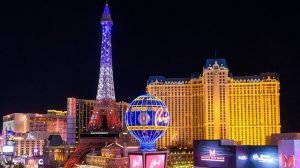 Eiffel Tower Viewing Deck 2019