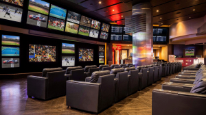 Caesars Sportsbook at Planet Hollywood Las Vegas