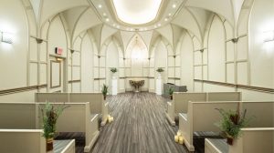 Las Vegas Wedding Venue at Paris La Chapelle Champagne