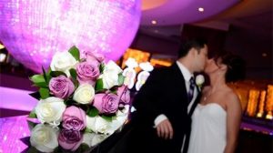 Las Vegas Wedding Venue at Planet Hollywood