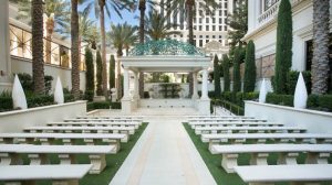 Caesars Palace Las Vegas Wedding Venue Juno Garden