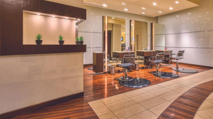 atl the spa salon