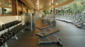 Harrah's Atlantic City Property Amenities Fitness Center 5