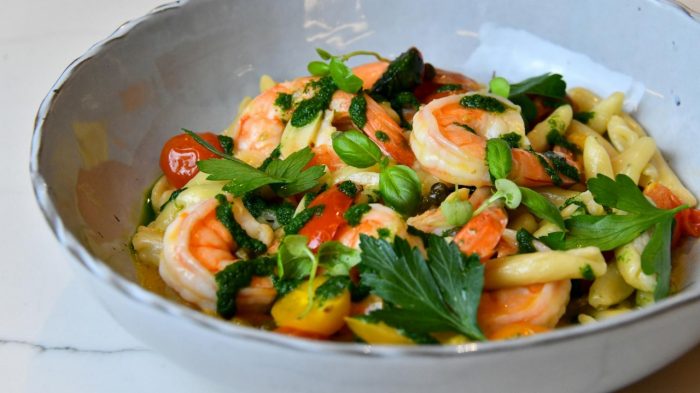 tac ilverdi shrimp piccata