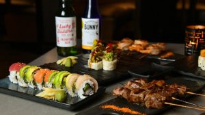 Tropicana Ossu Asian Tavern Late Night Happy Hour