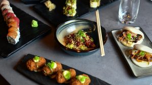 tac ossu japanese tavern sushi chashubuns
