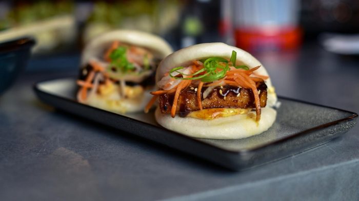 tac ossu new bao buns
