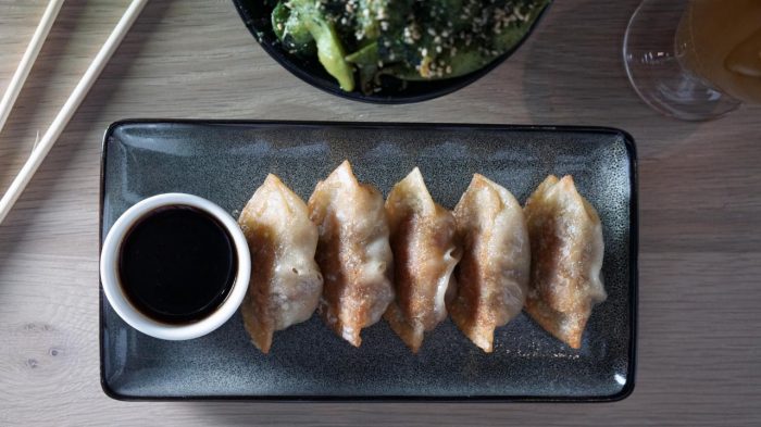 tac ossu gyoza