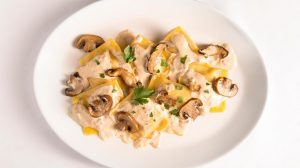 atl la strada mushroom ravioli
