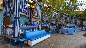 Harrahs Resort Atlantic City Property Pool apr 2013 4