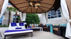 Photo Of Pool Cabana At Harrah's Gulf Coast