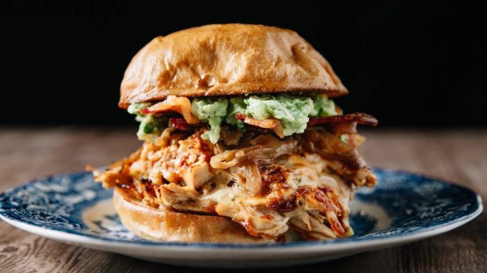 gbi sizzle and salt chicken blt sandwich