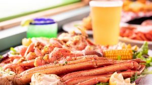 gbi blind tiger food crablegs
