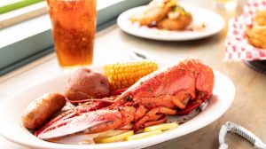 gbi blind tiger food lobster potatoes