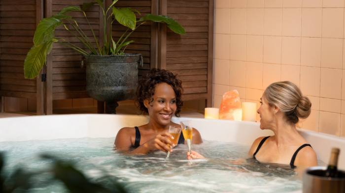 Reflections Spa at Harrah's Lake Tahoe