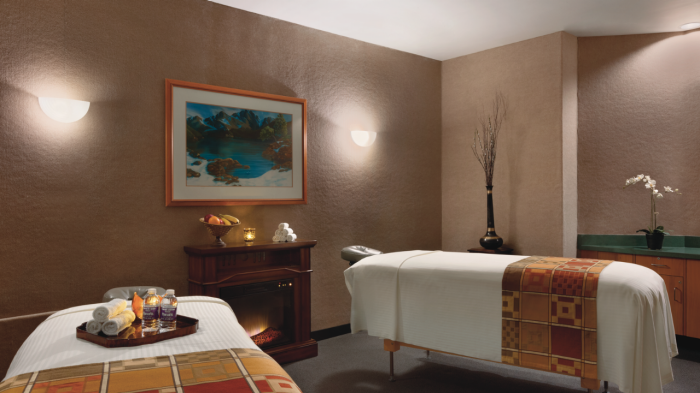 Reflections Spa at Harrah's Lake Tahoe
