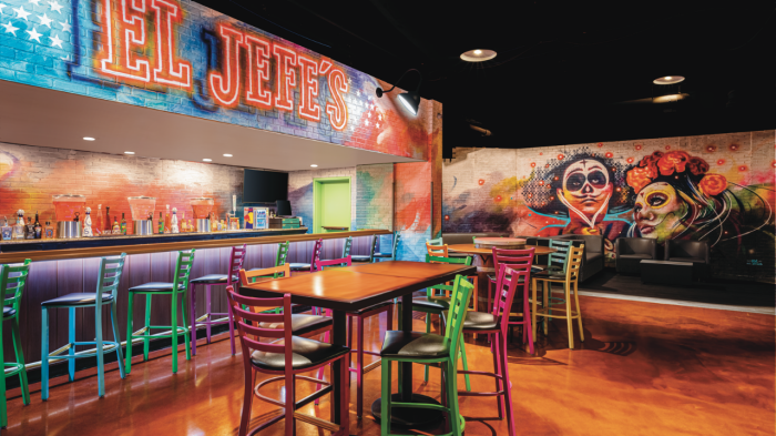 el jefe's cantina
