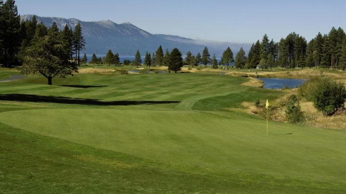 tah edgewood golf course putting green