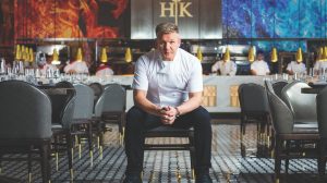 Feast the Empire Gordon Ramsay inside Hell's Kitchen