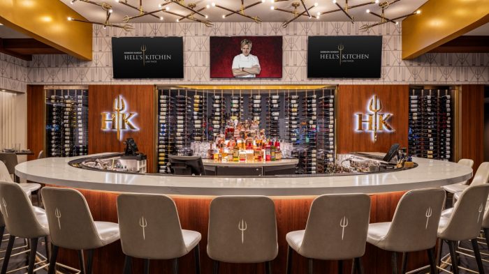 Gordon Ramsay's Hell's Kitchen Bar