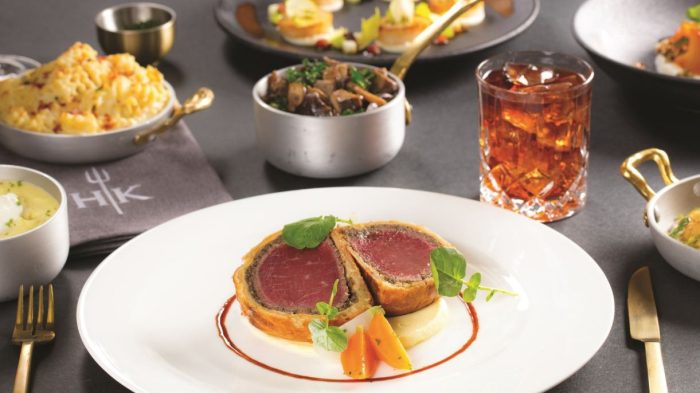 hk beefwellington