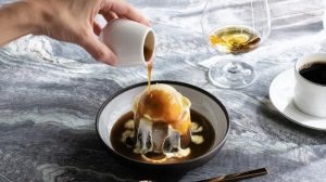 Gordon Ramsay Sticky Toffee Pudding
