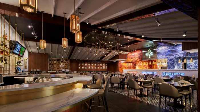 hlt hells kitchen interior