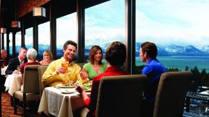 Harrah's Lake Tahoe Dining Upscale Fridays Station & Steakhouse 1