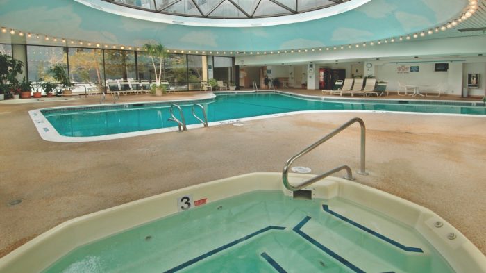 Harrah's Lake Tahoe Property Pool 3