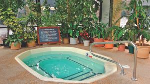 Harrah's Lake Tahoe Property Pool 2