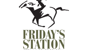 Friday's Station Steak & Seafood Grill Logo