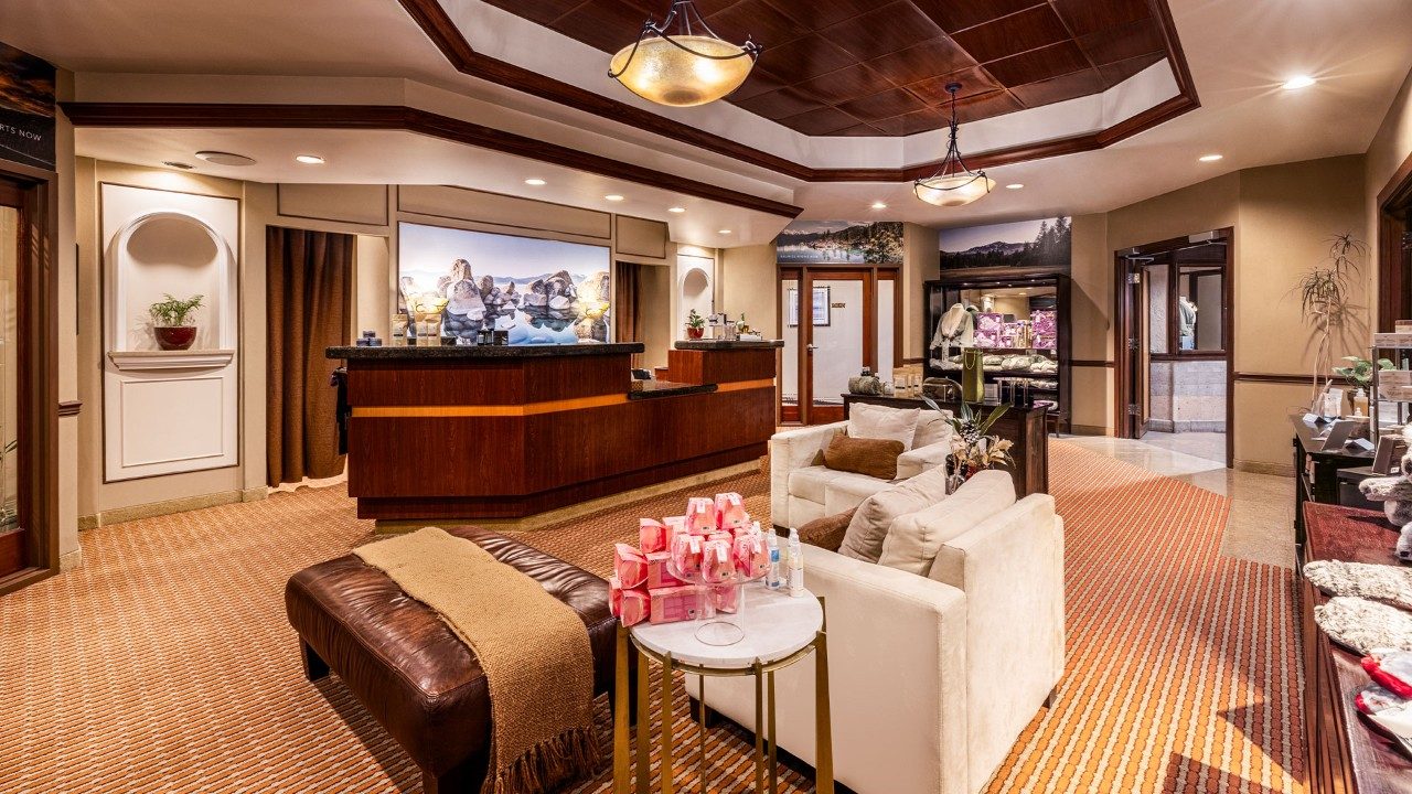 Caesars Rewards Air Charter Flights Lake Tahoe