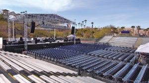 lau outdoor amphitheater