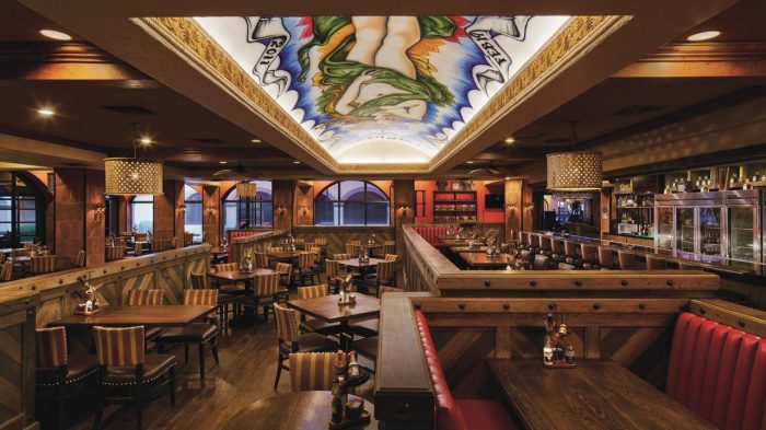 harrahs laughlin guyfieri interior