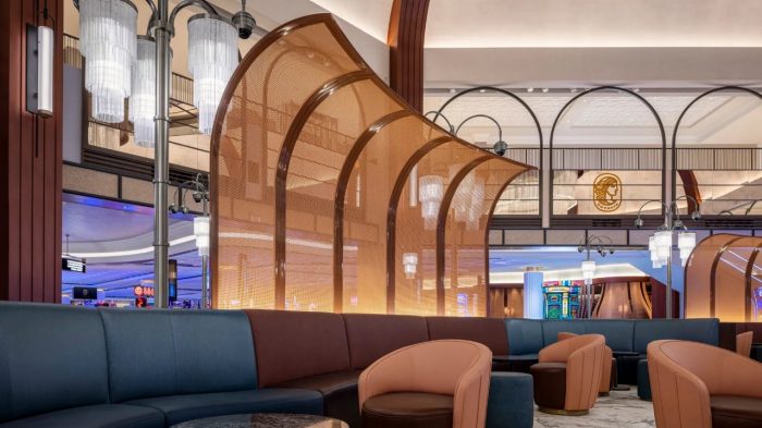 NOR Octavia Bar seating