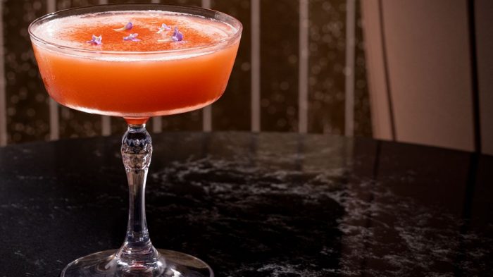 Sour at Octavia Caesars New Orleans