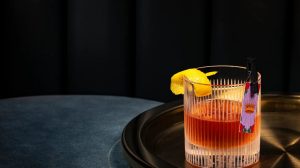 NOR Octavia Bar Sazerac