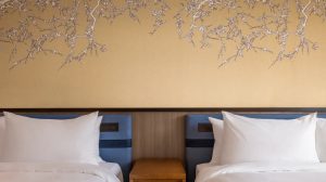 NOR 2 queen beds