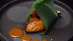 NOR NOBU black cod miso