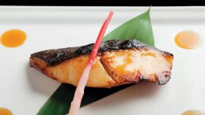NOR NOBU black cod miso
