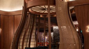 Entrance to Nobu Caesars New Orleans